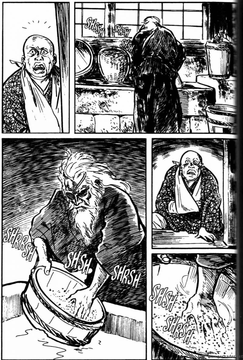 Lone Wolf And Cub 24 83