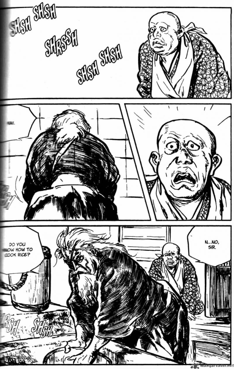 Lone Wolf And Cub 24 84
