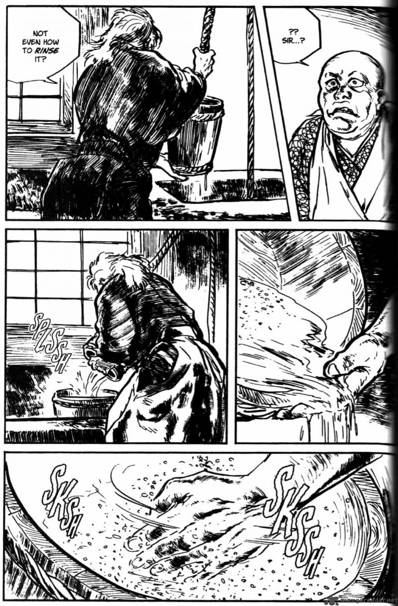 Lone Wolf And Cub 24 85