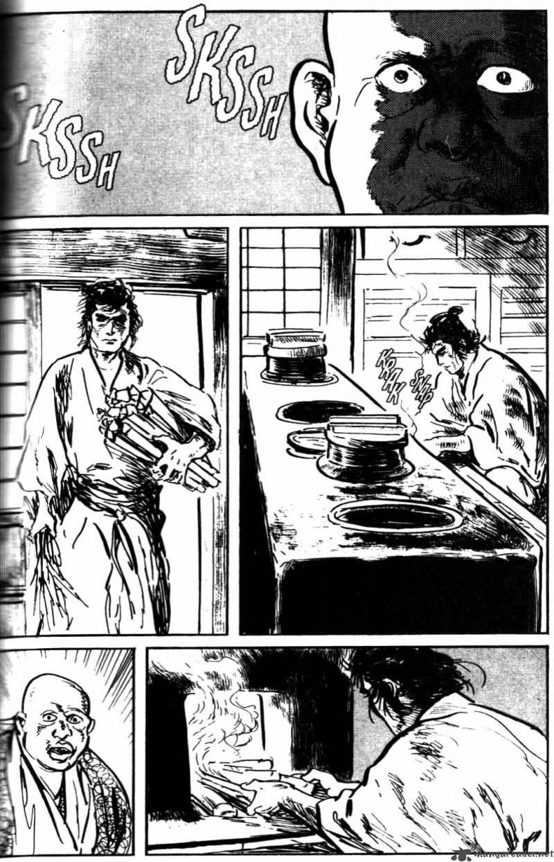 Lone Wolf And Cub 24 86