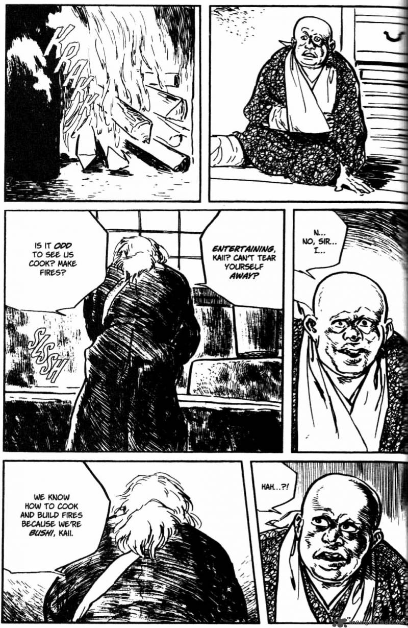 Lone Wolf And Cub 24 87