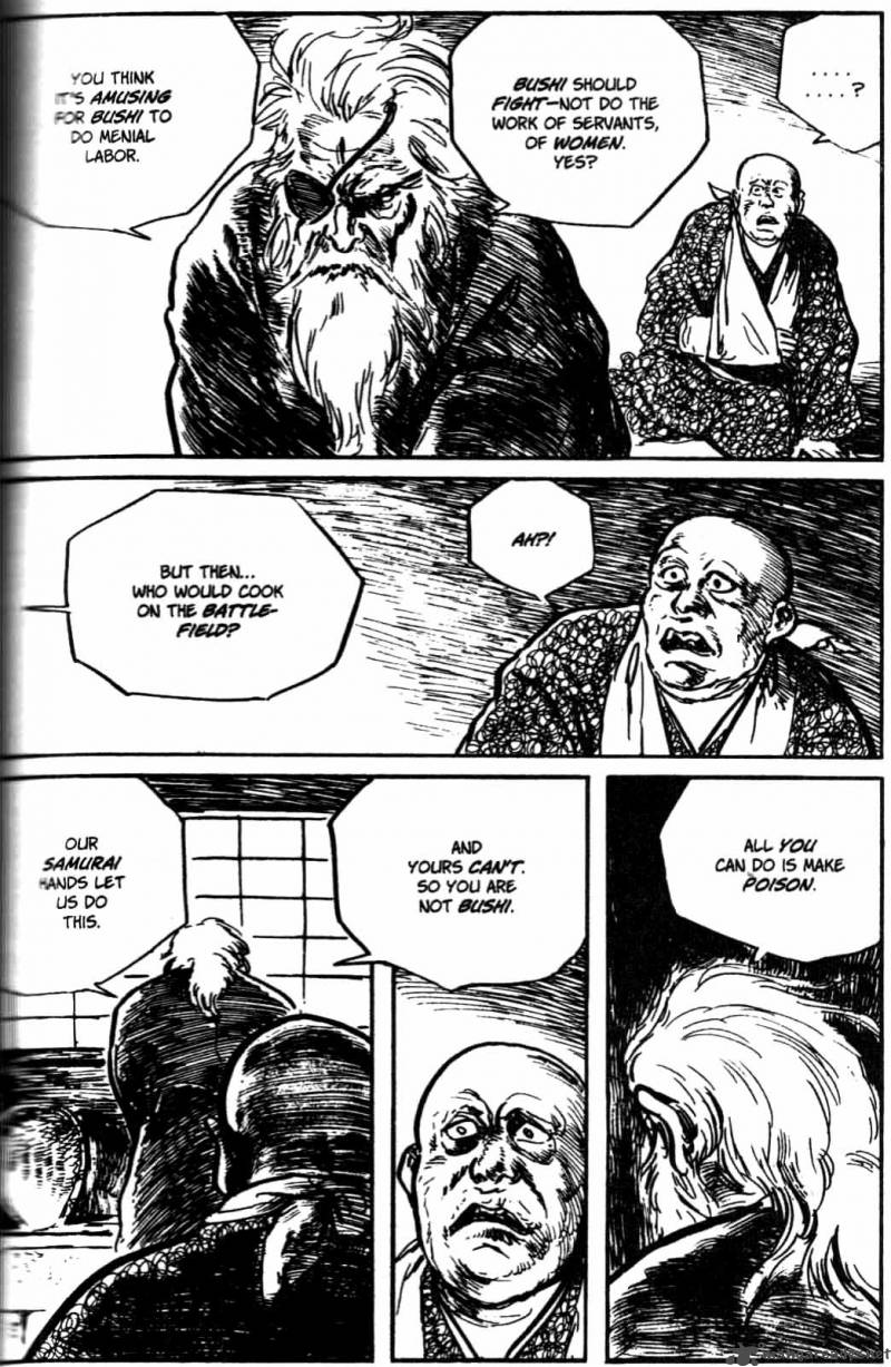 Lone Wolf And Cub 24 88