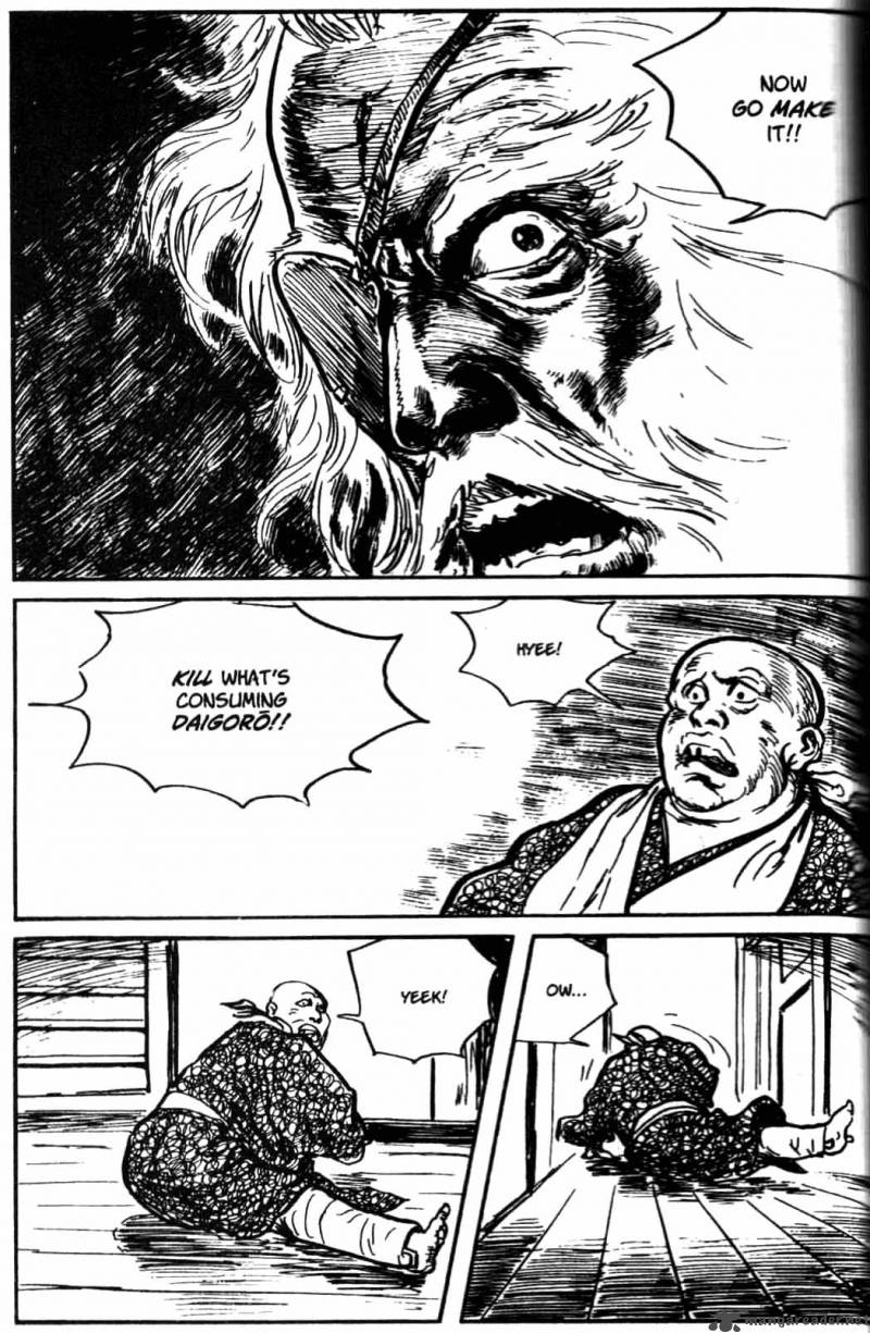 Lone Wolf And Cub 24 89
