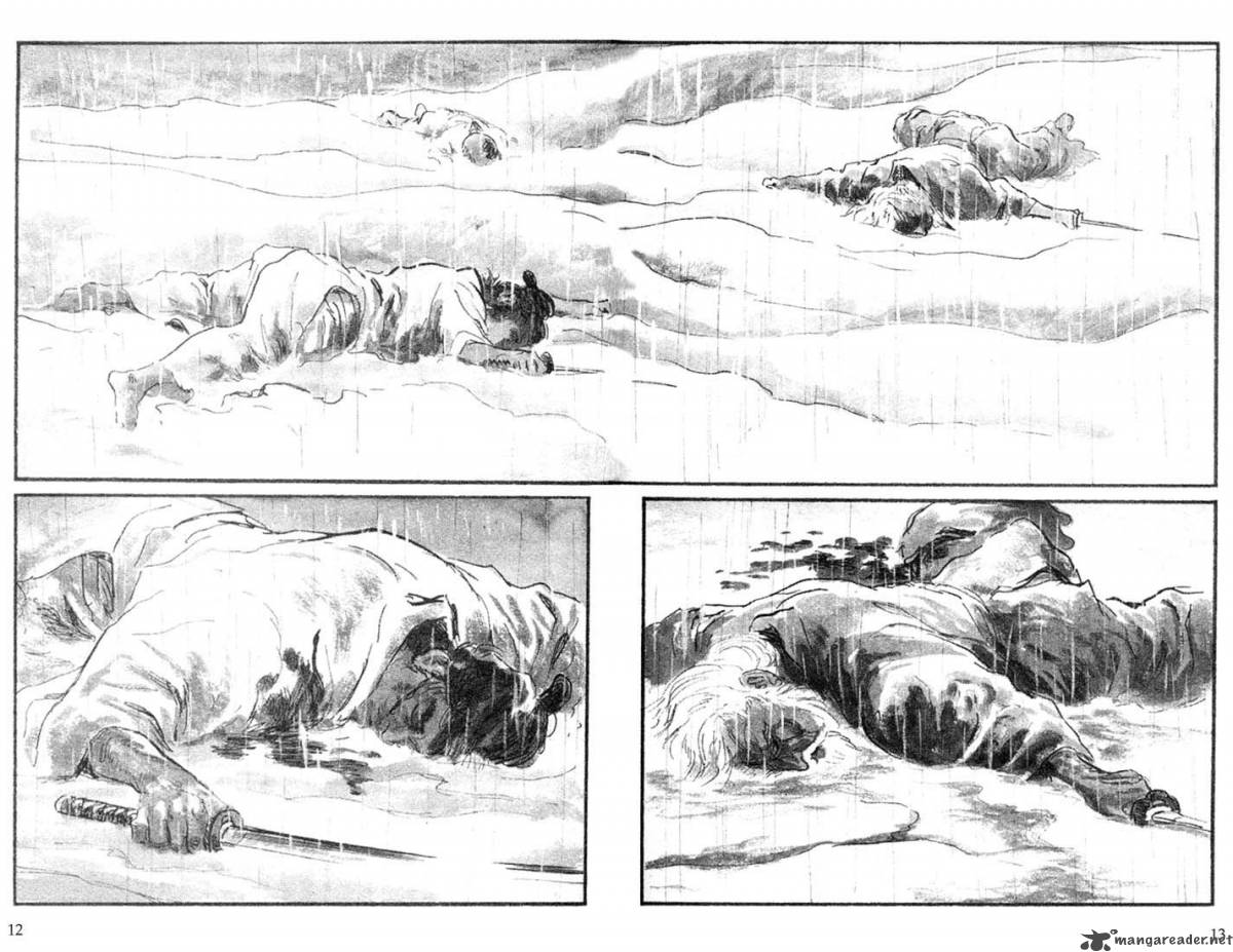 Lone Wolf And Cub 24 9