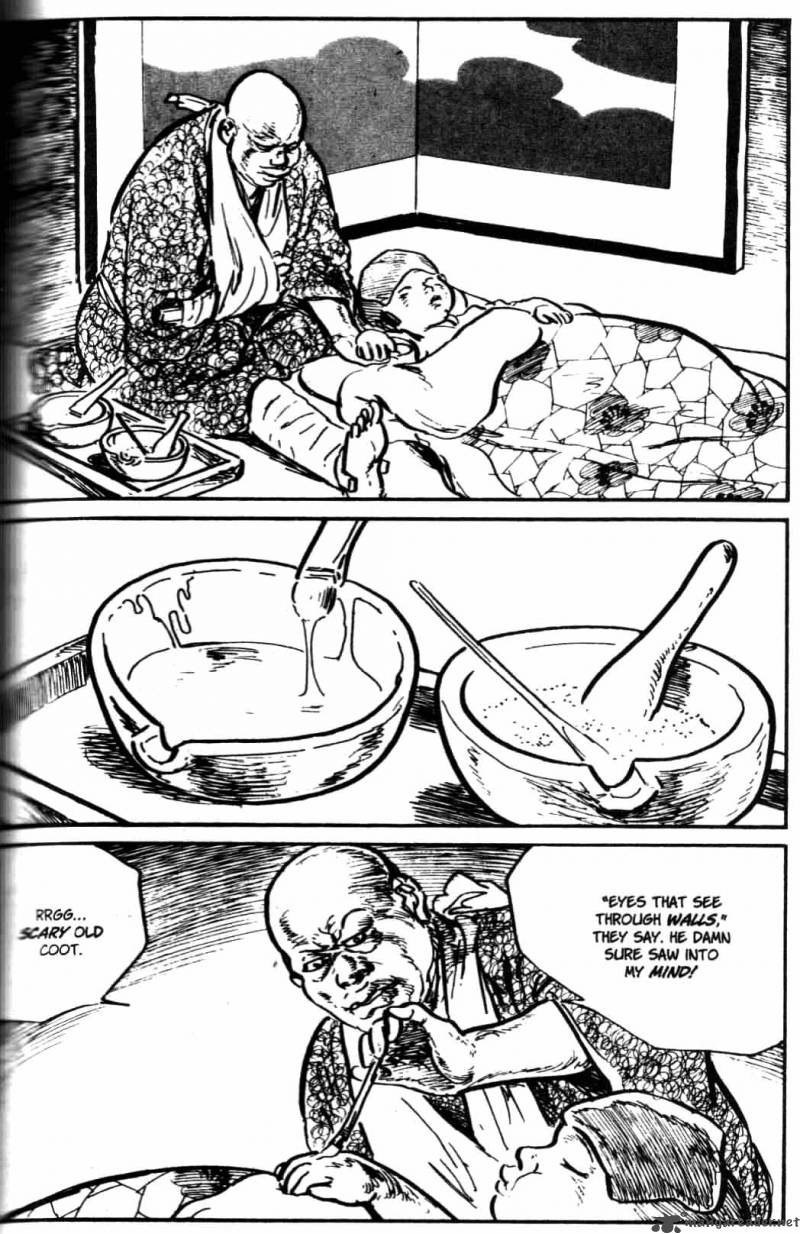 Lone Wolf And Cub 24 90
