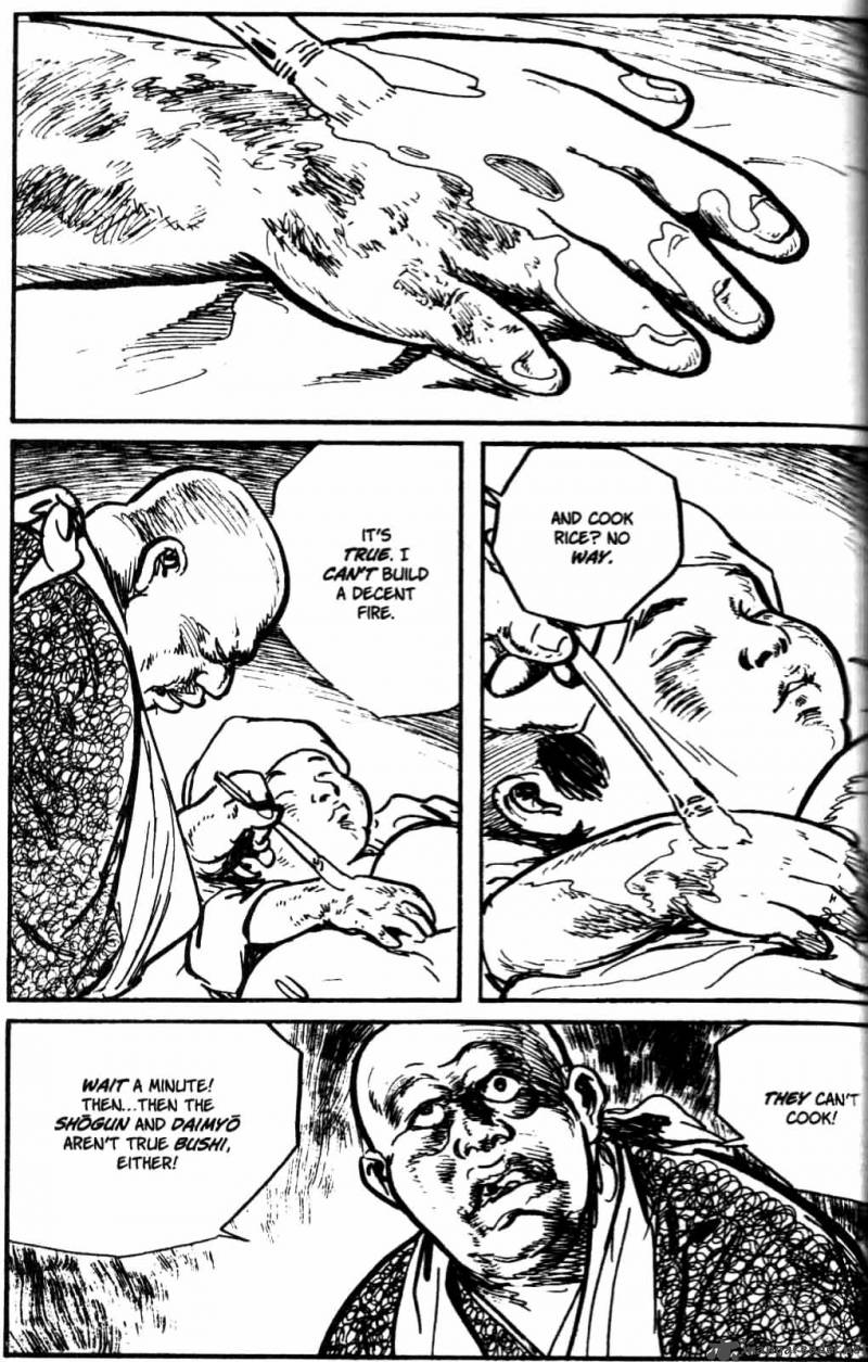 Lone Wolf And Cub 24 91
