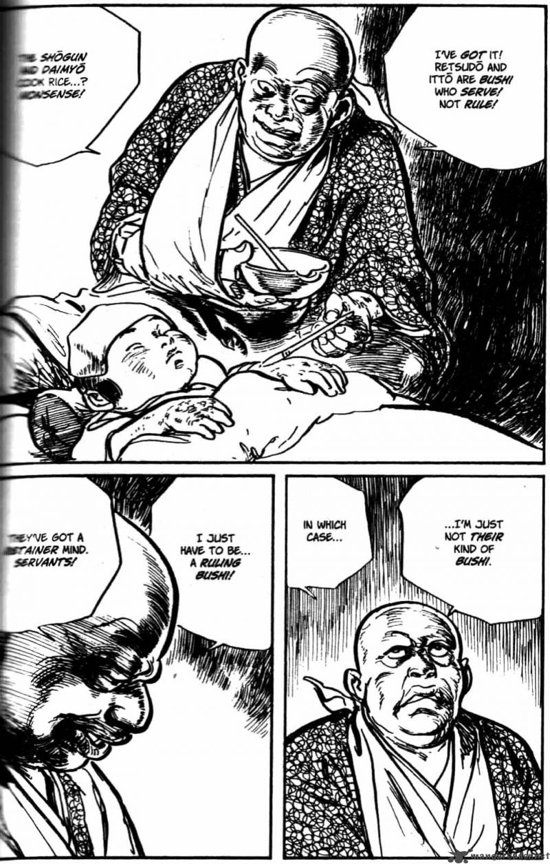 Lone Wolf And Cub 24 92