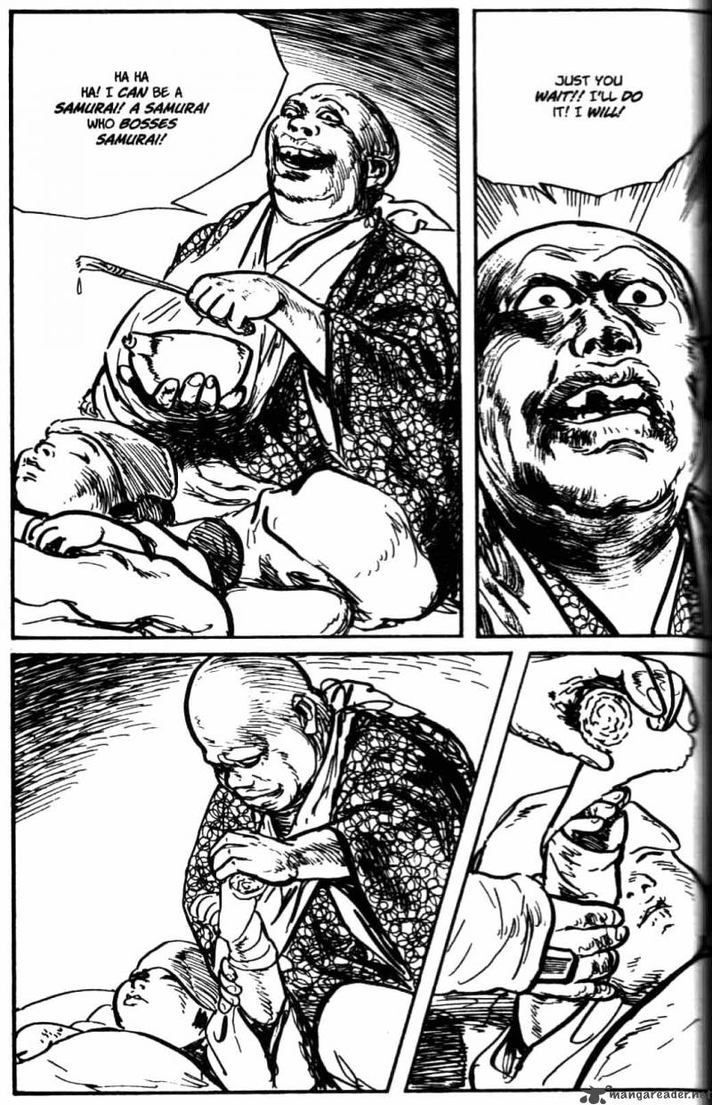 Lone Wolf And Cub 24 93
