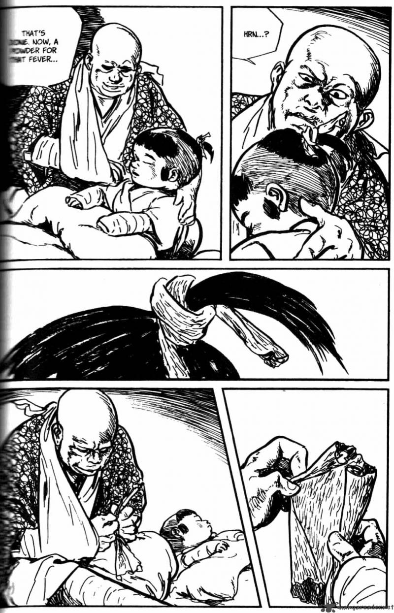 Lone Wolf And Cub 24 94