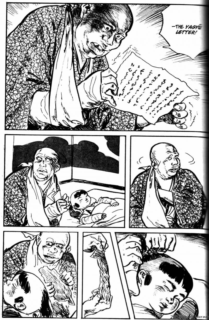Lone Wolf And Cub 24 97
