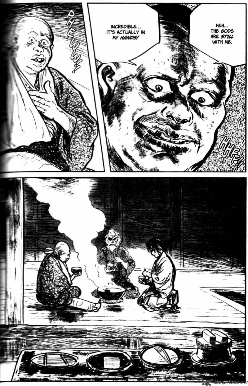 Lone Wolf And Cub 24 98