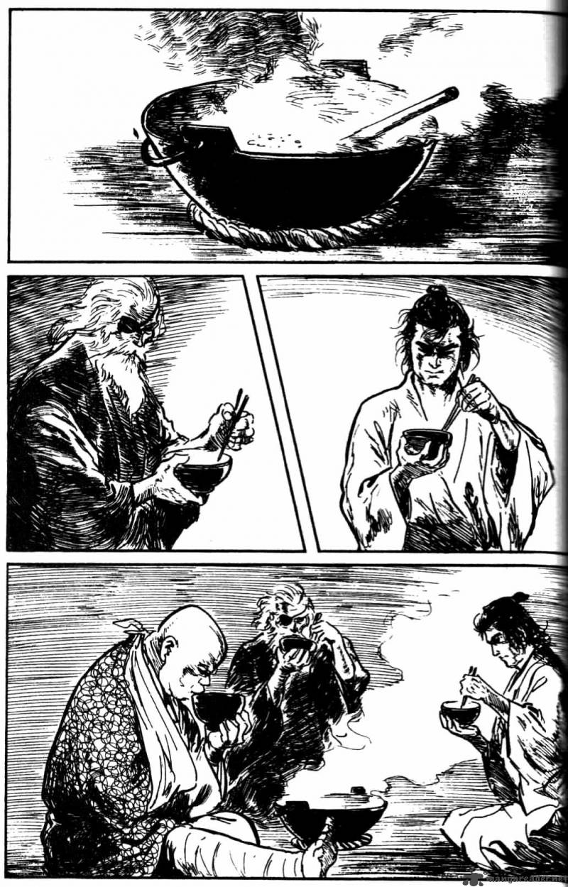 Lone Wolf And Cub 24 99