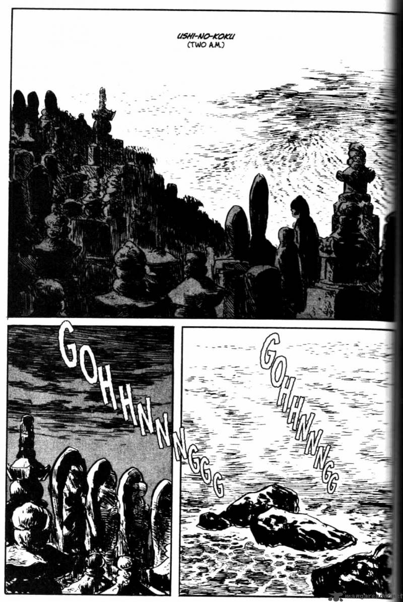 Lone Wolf And Cub 25 100