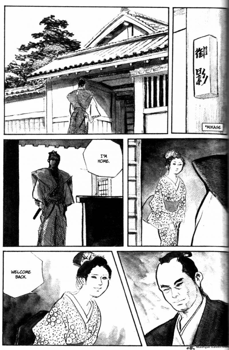 Lone Wolf And Cub 25 128