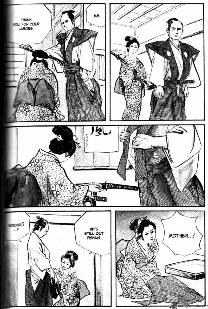 Lone Wolf And Cub 25 129