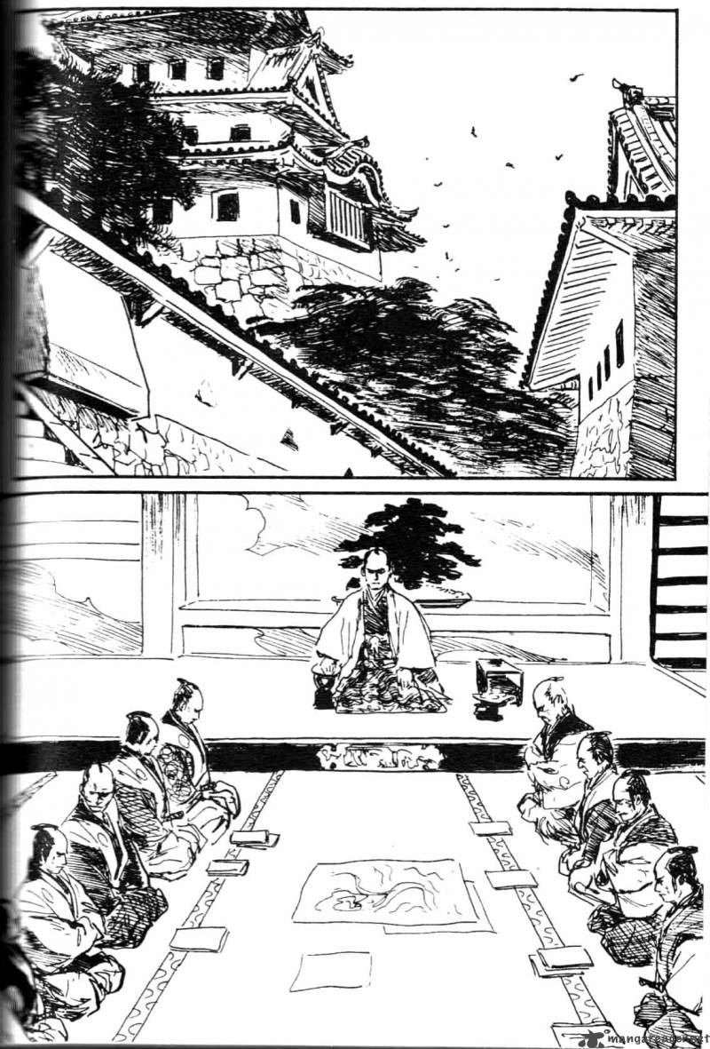 Lone Wolf And Cub 25 143