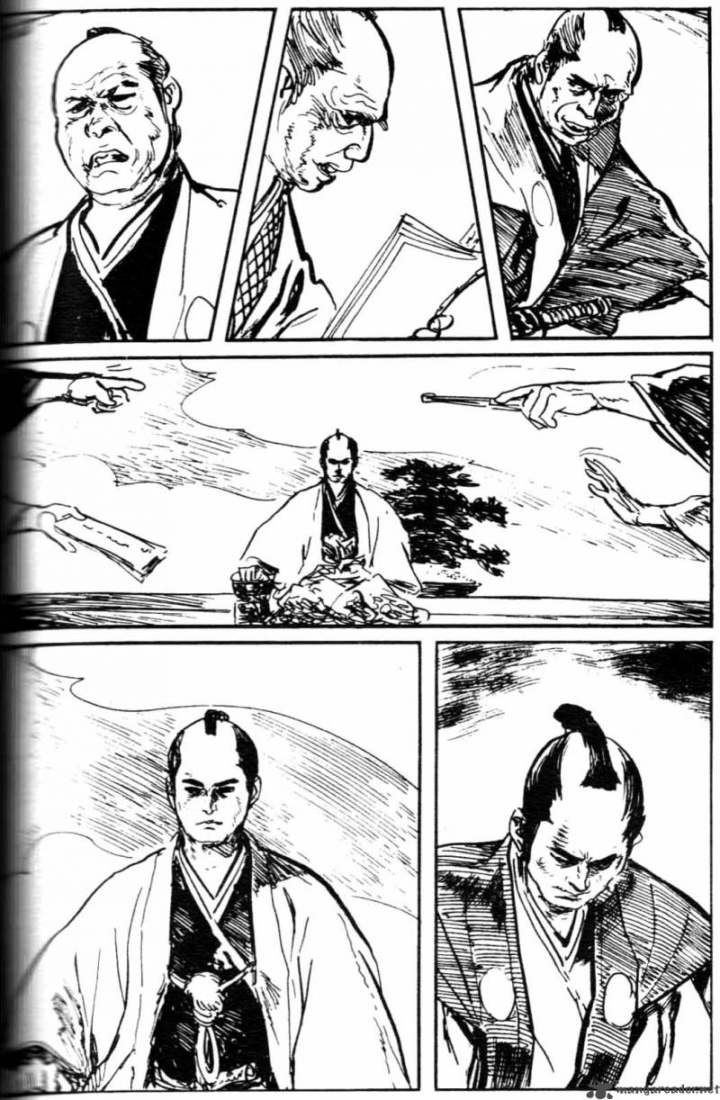Lone Wolf And Cub 25 145