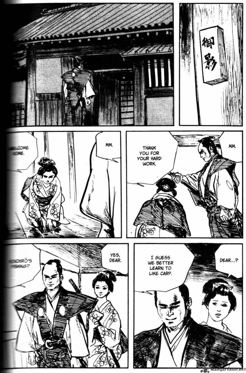 Lone Wolf And Cub 25 149
