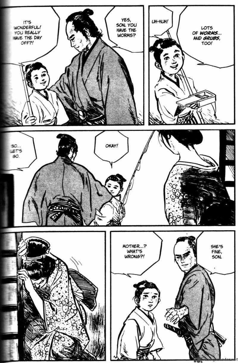 Lone Wolf And Cub 25 167