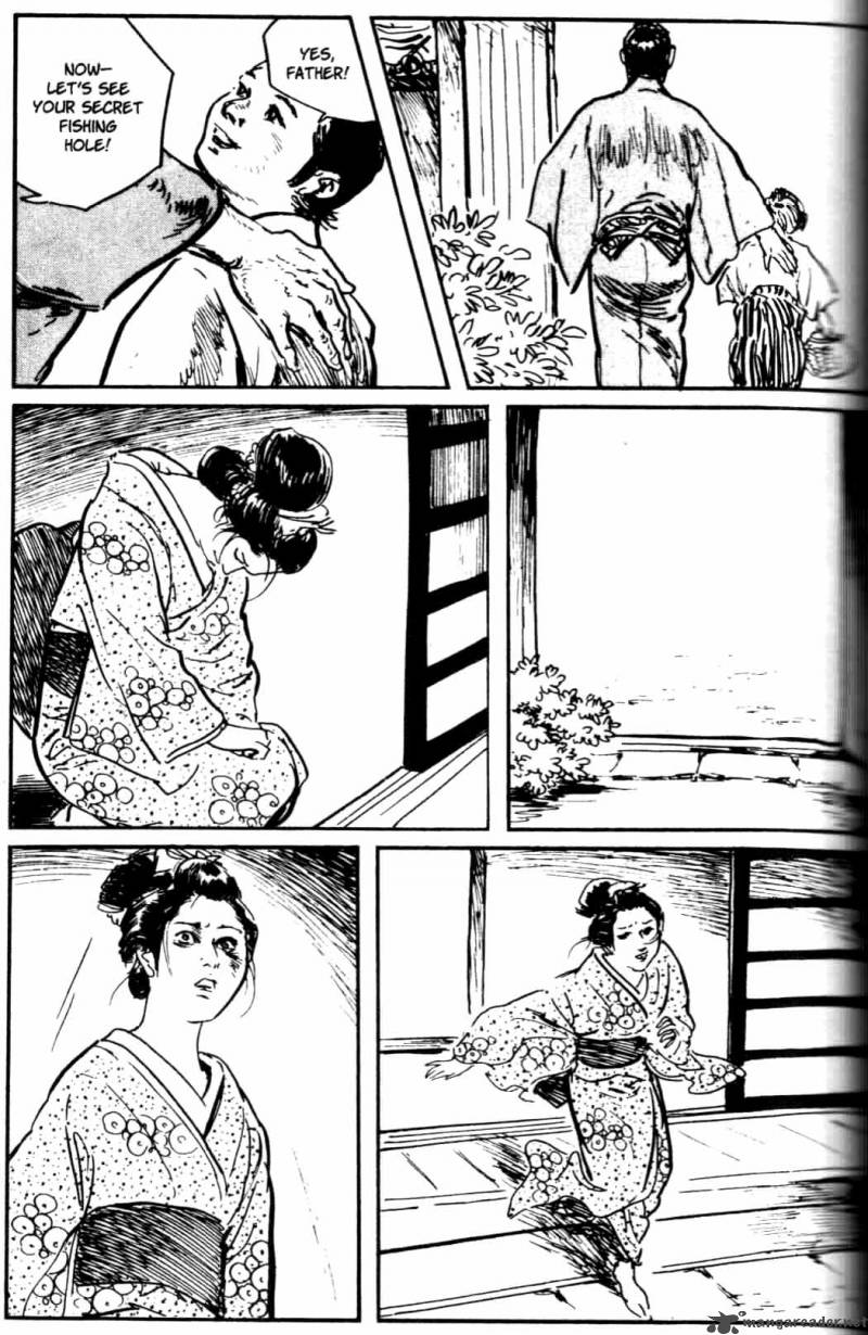 Lone Wolf And Cub 25 168