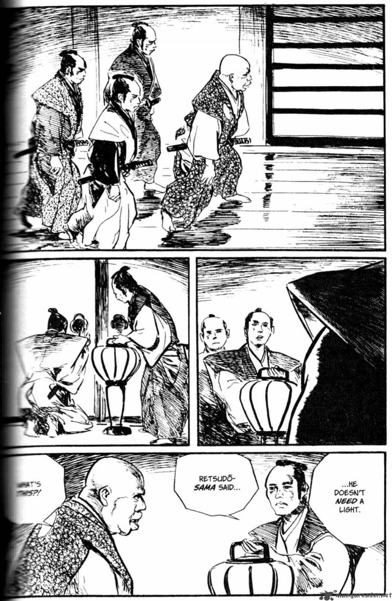 Lone Wolf And Cub 25 191