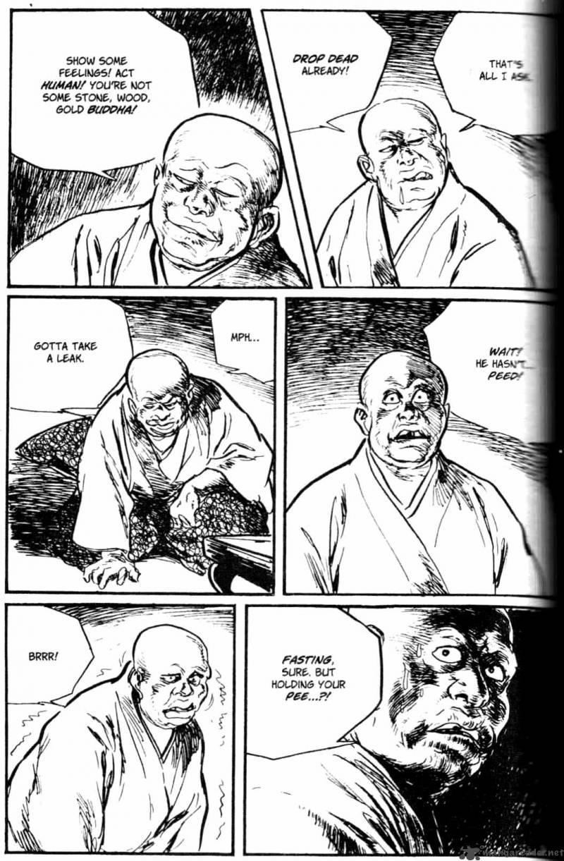 Lone Wolf And Cub 25 202