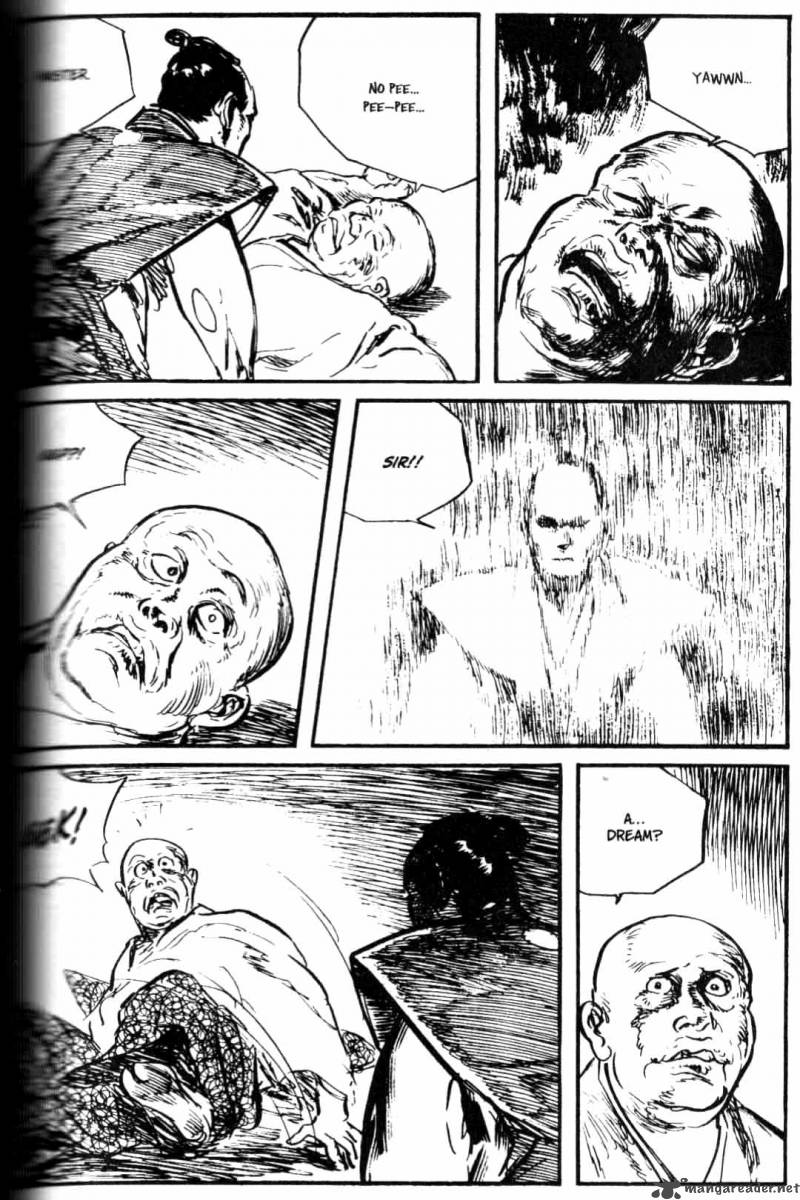 Lone Wolf And Cub 25 209