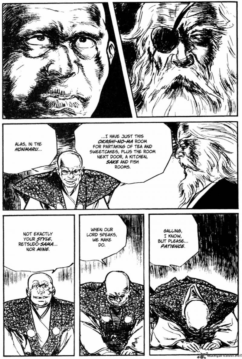 Lone Wolf And Cub 25 21