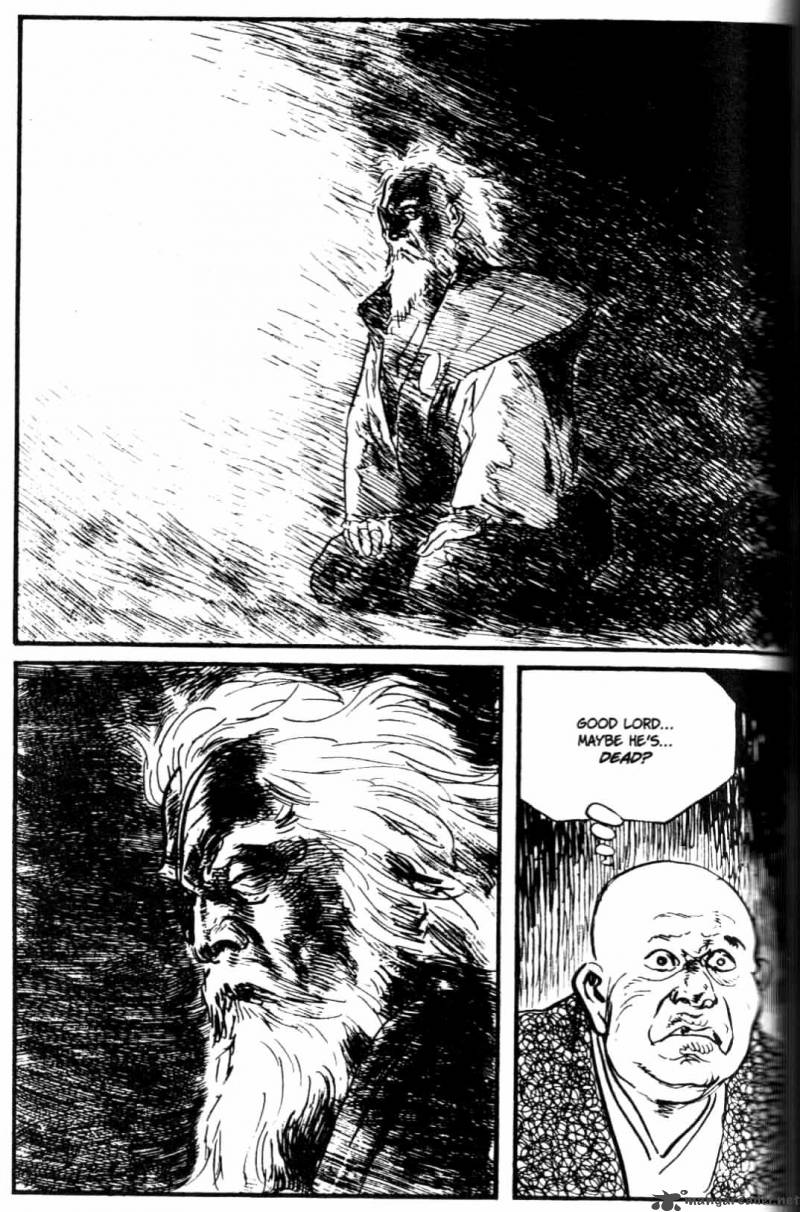 Lone Wolf And Cub 25 212