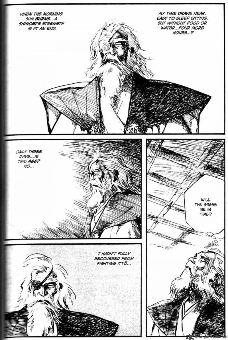 Lone Wolf And Cub 25 215