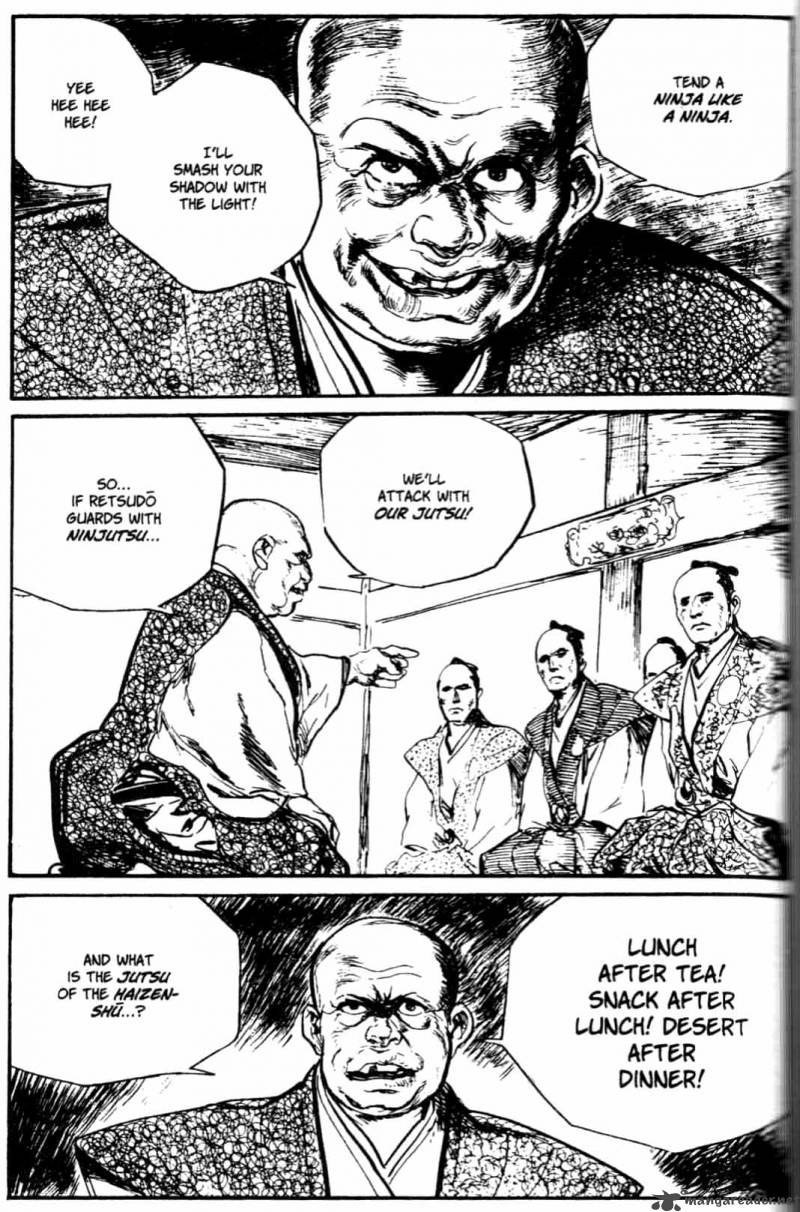 Lone Wolf And Cub 25 226