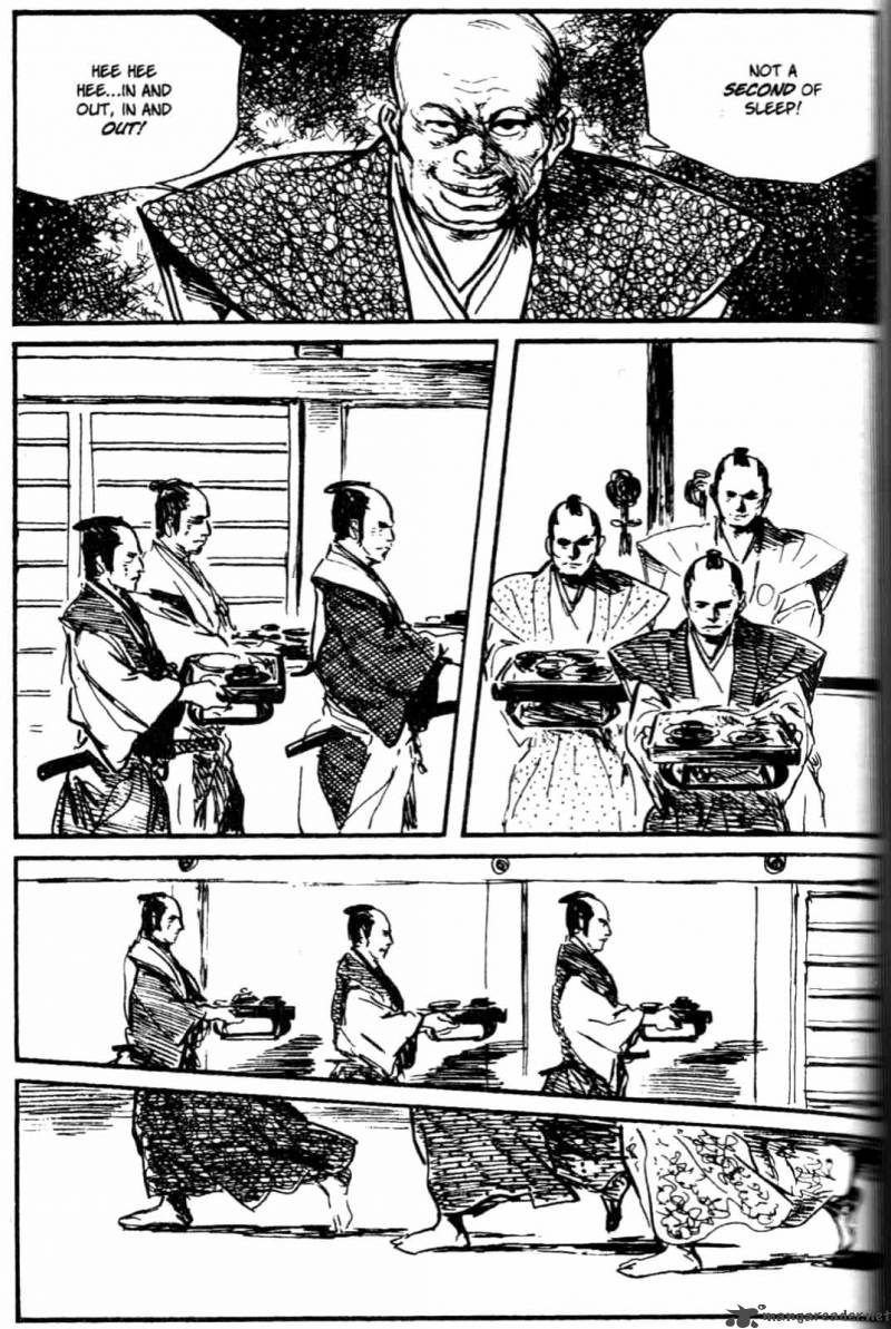 Lone Wolf And Cub 25 232