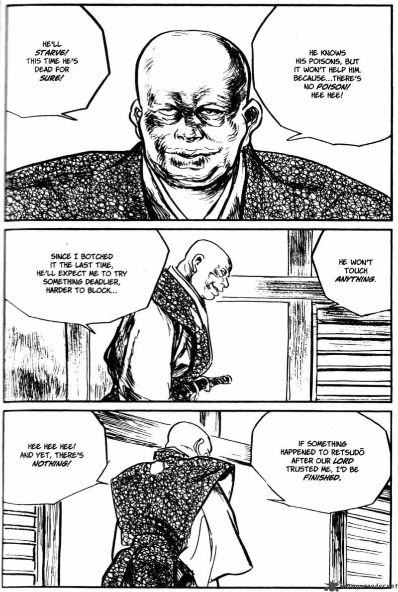 Lone Wolf And Cub 25 24