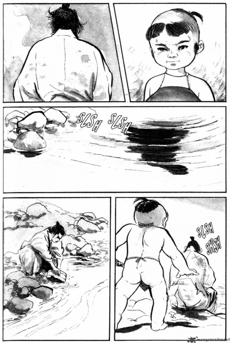 Lone Wolf And Cub 25 247