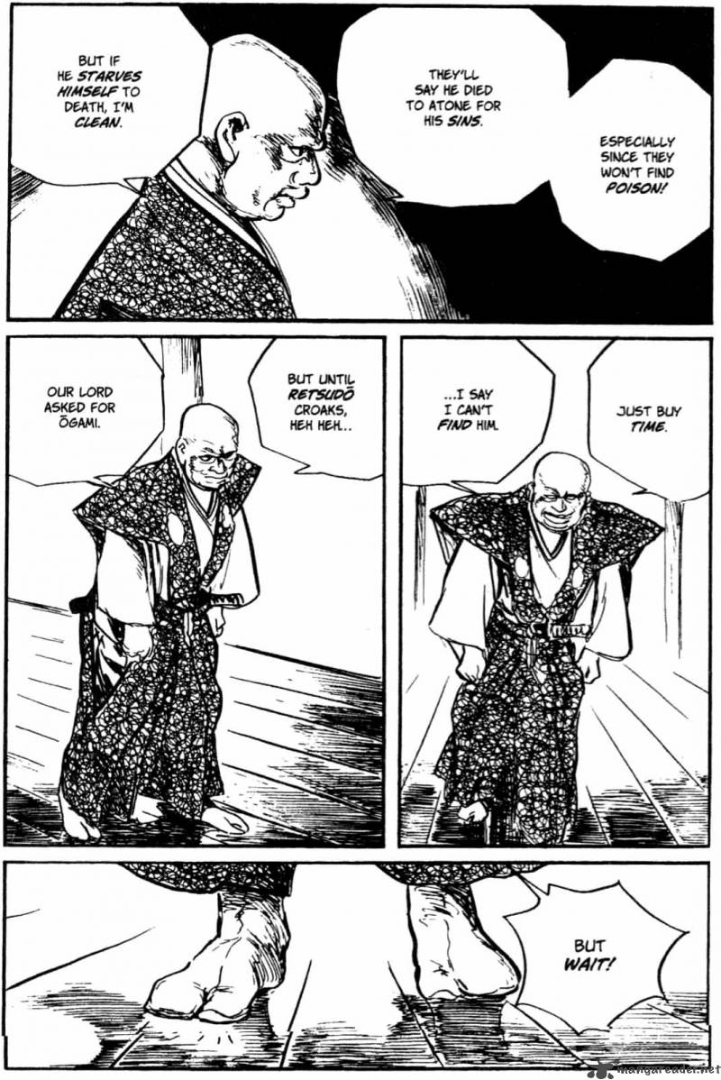 Lone Wolf And Cub 25 25