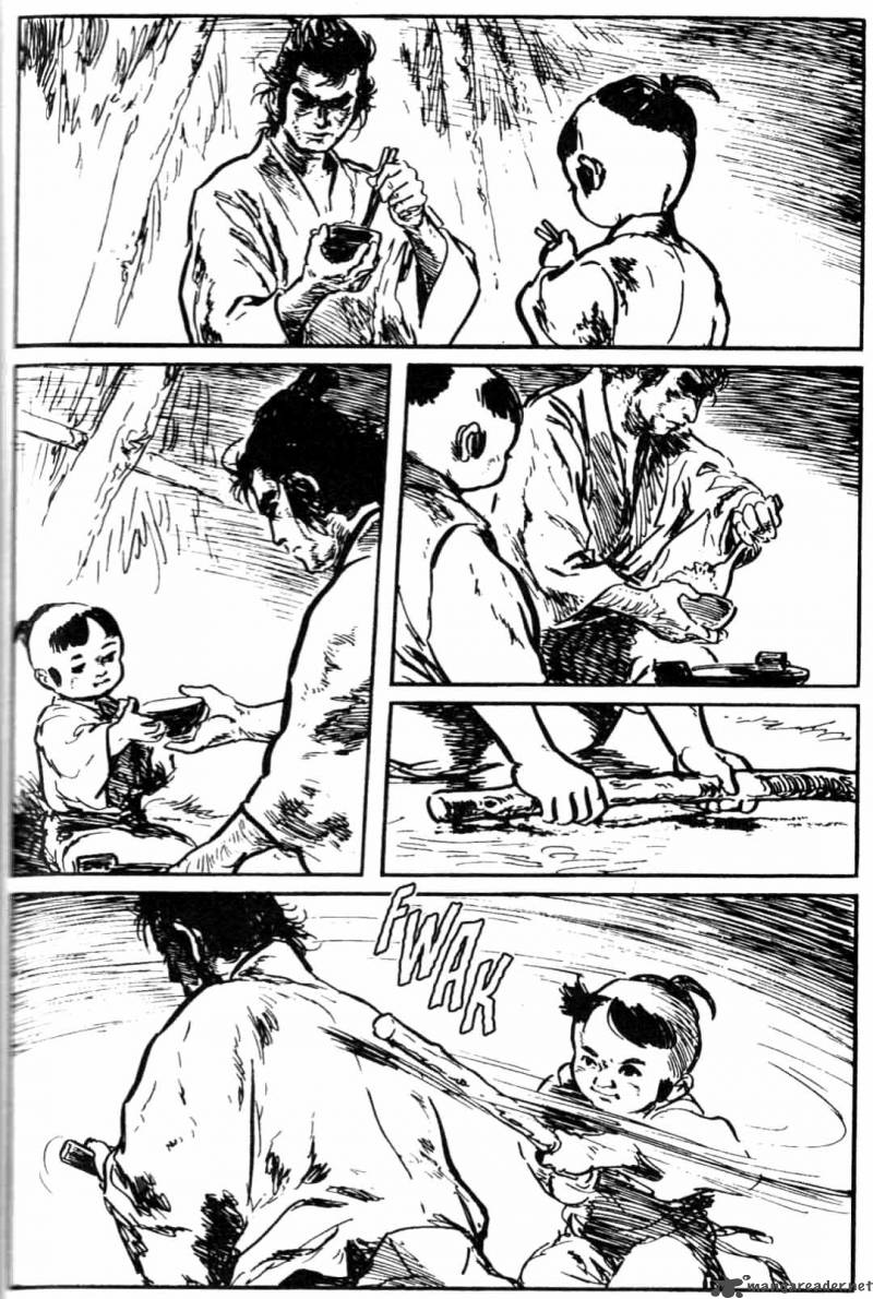 Lone Wolf And Cub 25 251