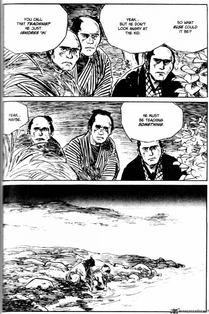 Lone Wolf And Cub 25 253