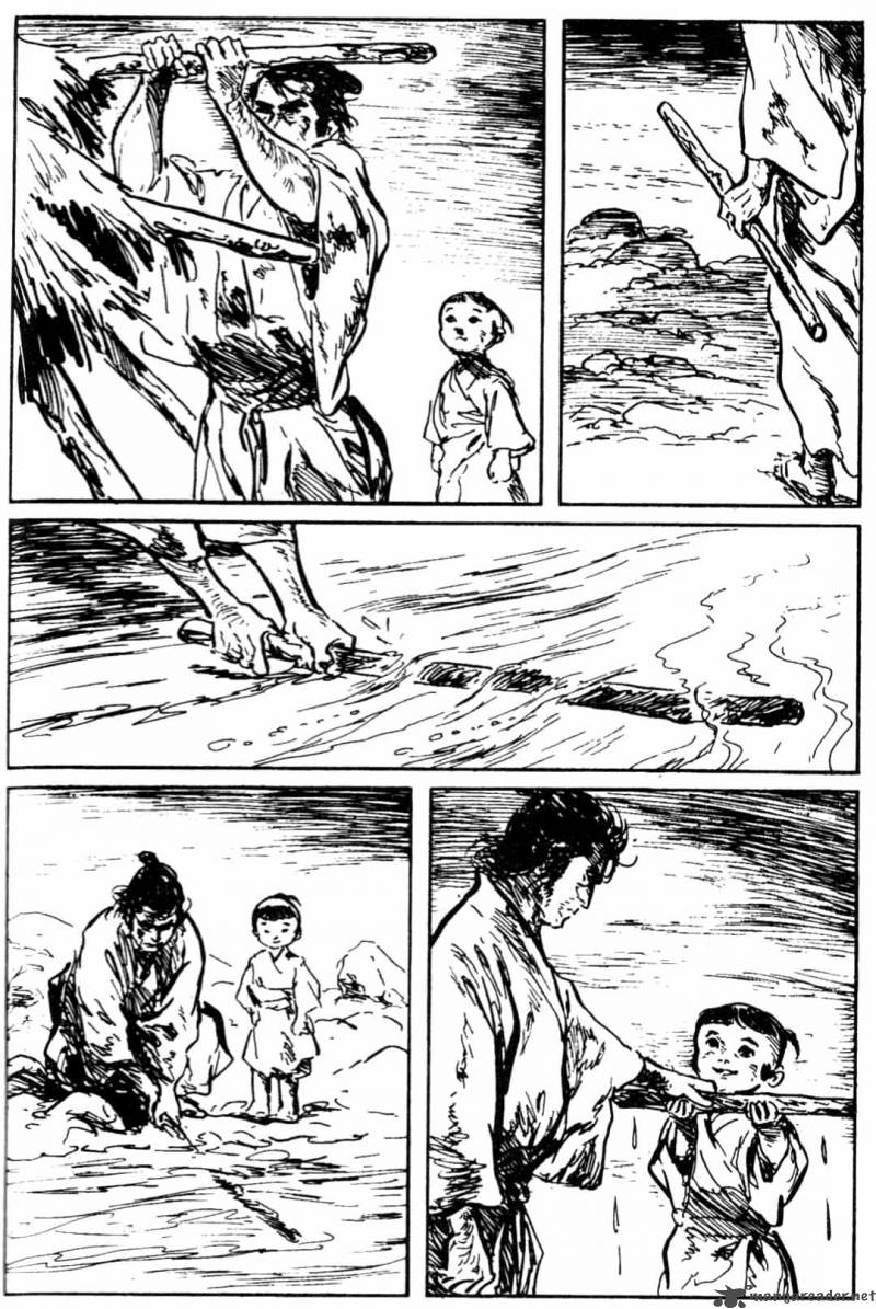 Lone Wolf And Cub 25 264