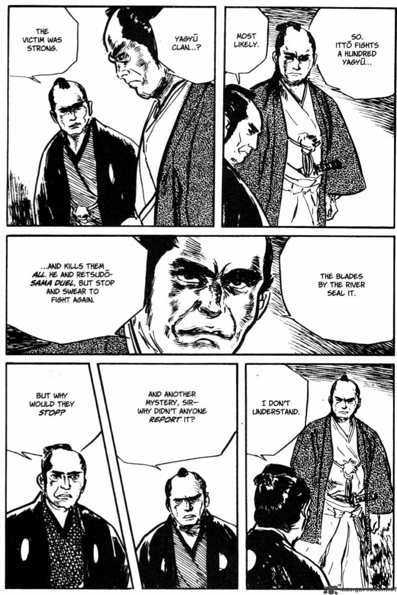 Lone Wolf And Cub 25 274