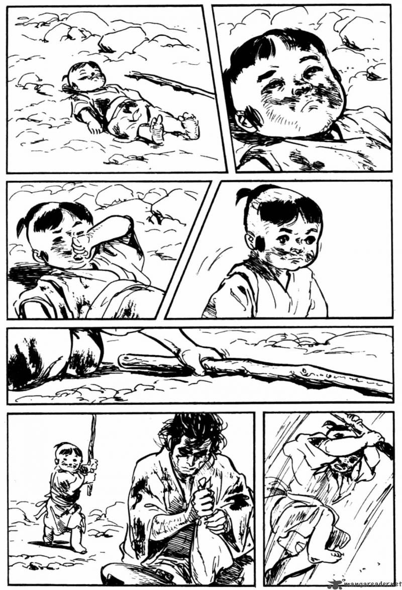 Lone Wolf And Cub 25 288