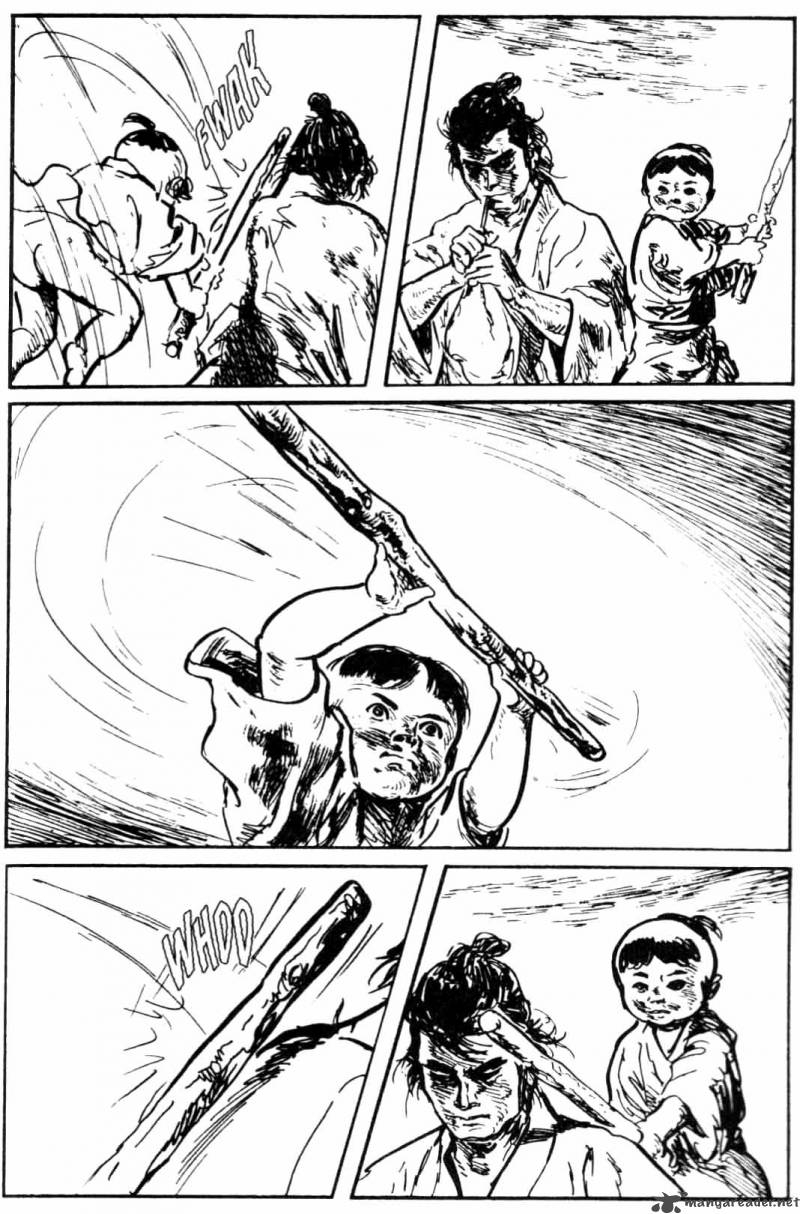 Lone Wolf And Cub 25 289