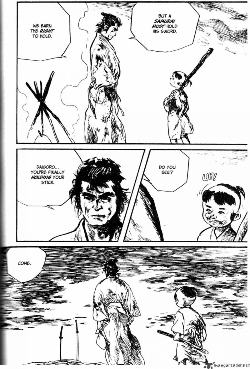 Lone Wolf And Cub 25 291