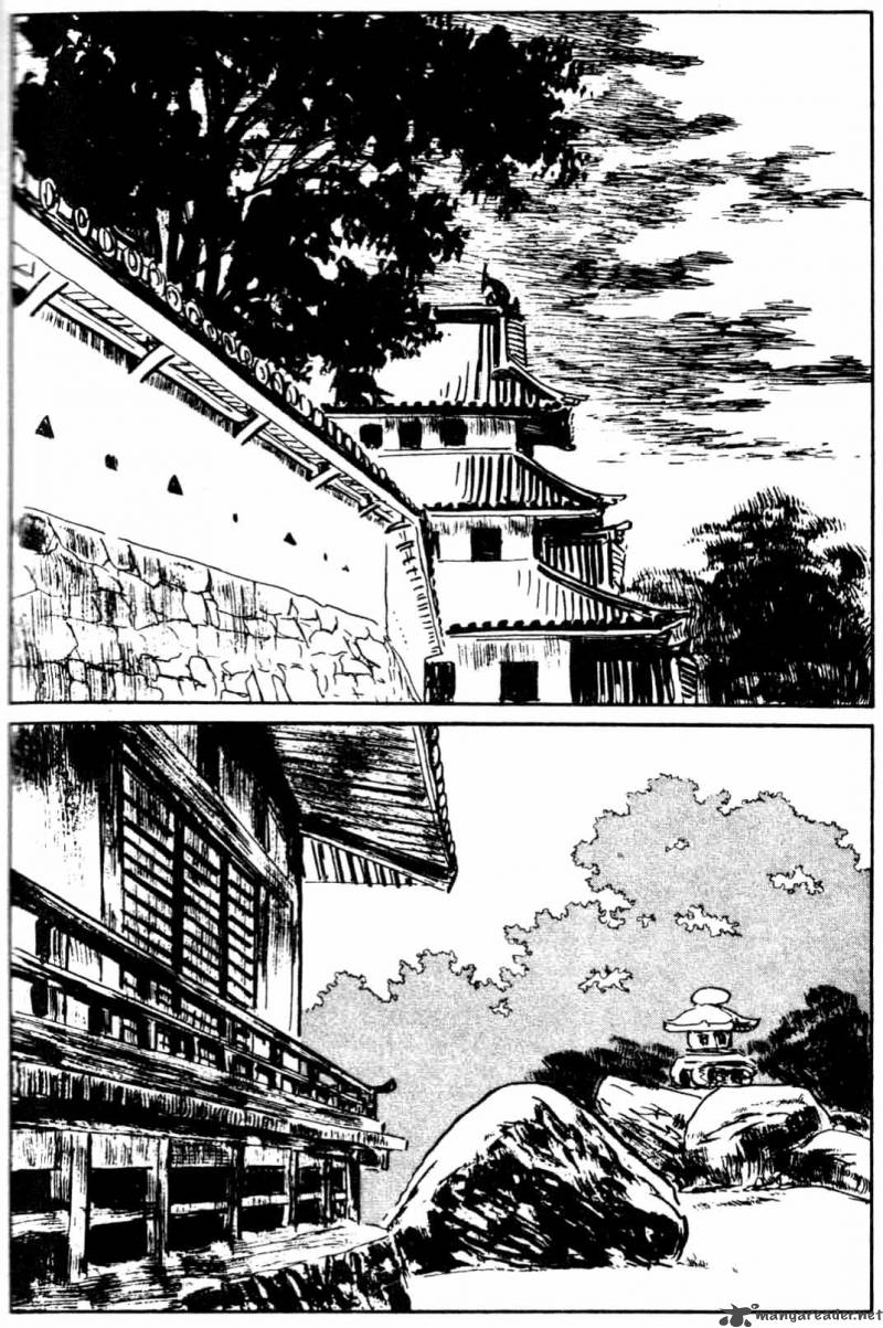 Lone Wolf And Cub 25 30