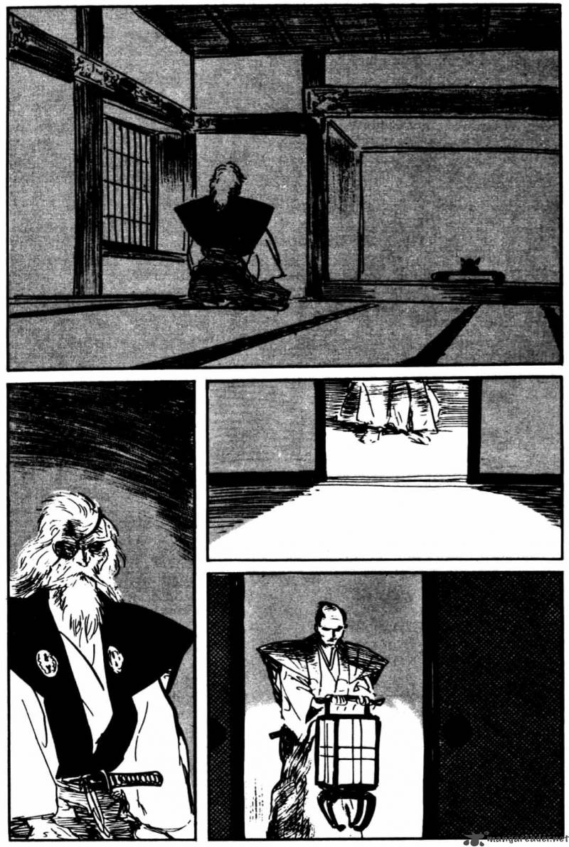 Lone Wolf And Cub 25 31