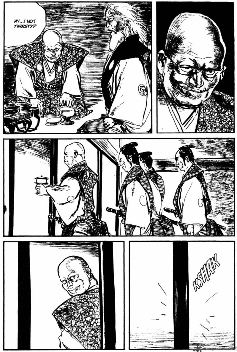 Lone Wolf And Cub 25 33