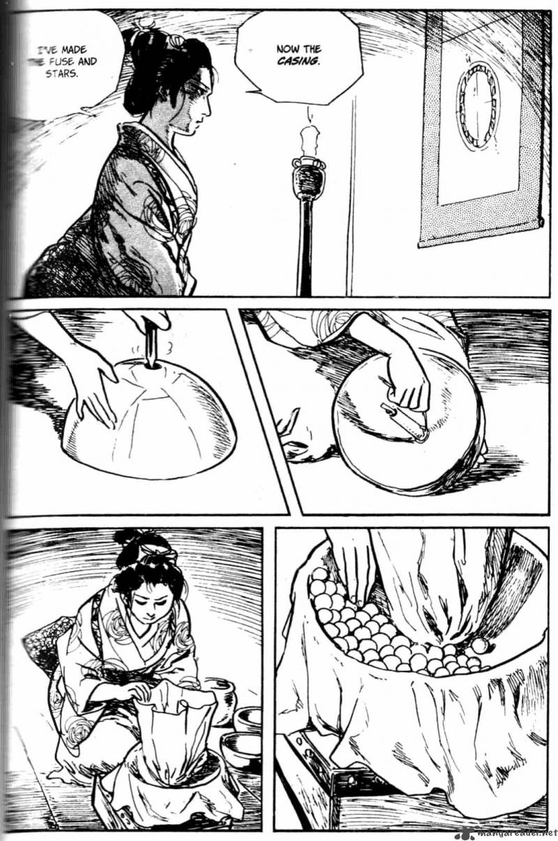 Lone Wolf And Cub 25 42