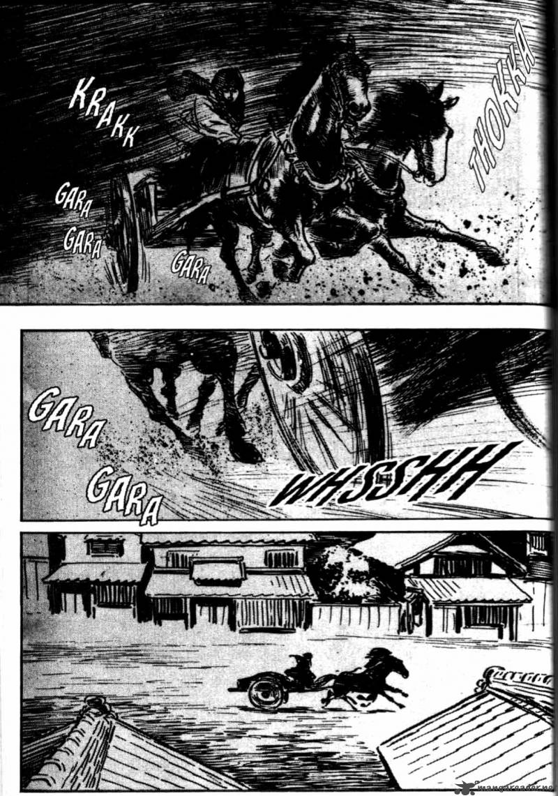 Lone Wolf And Cub 25 47
