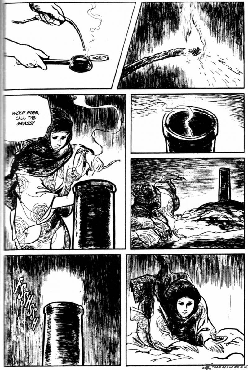 Lone Wolf And Cub 25 54