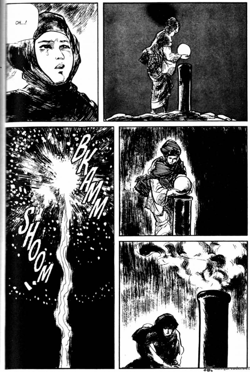 Lone Wolf And Cub 25 56