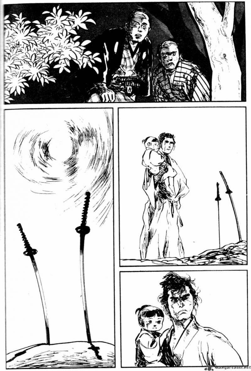 Lone Wolf And Cub 25 58